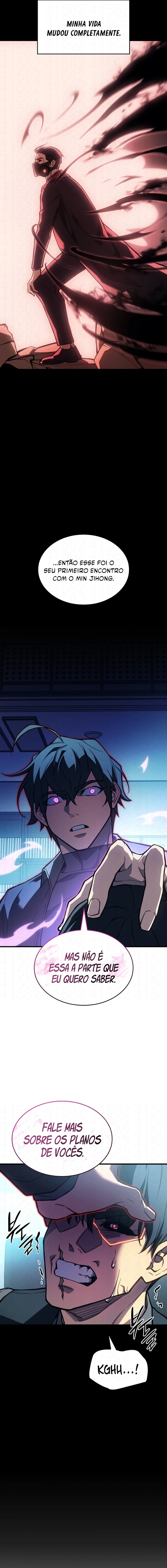 Read Regressando Com o Poder do Rei Manga Online