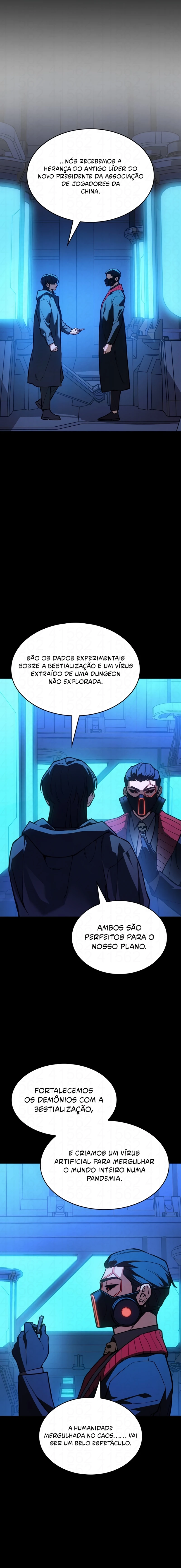 Read Regressando Com o Poder do Rei Manga Online