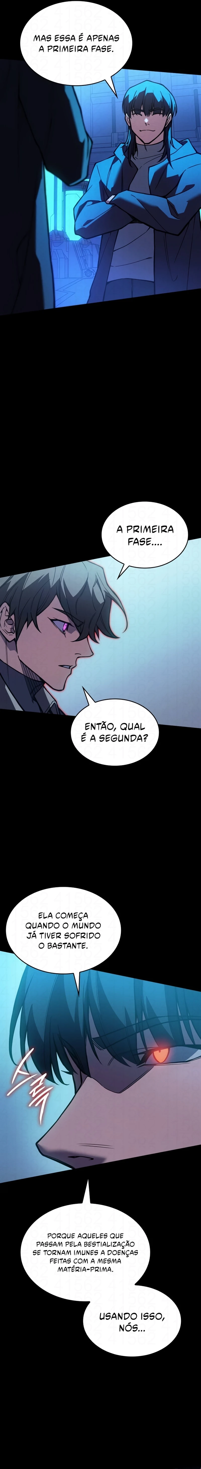 Read Regressando Com o Poder do Rei Manga Online