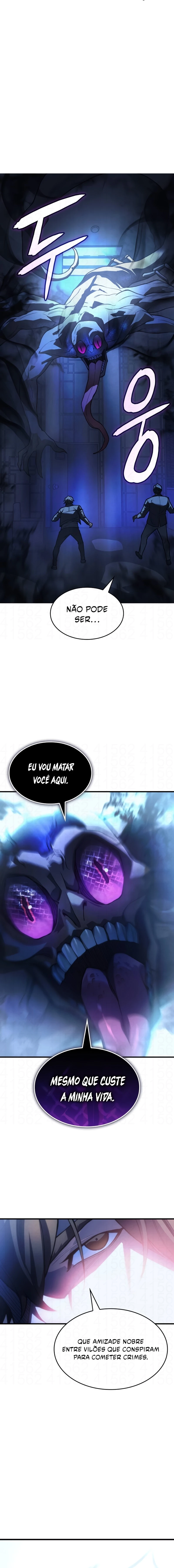 Read Regressando Com o Poder do Rei Manga Online