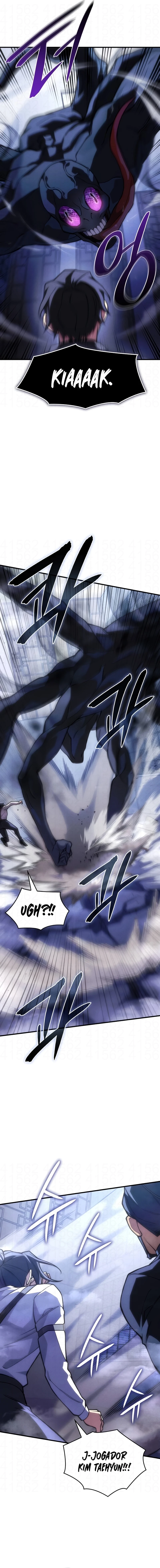 Read Regressando Com o Poder do Rei Manga Online