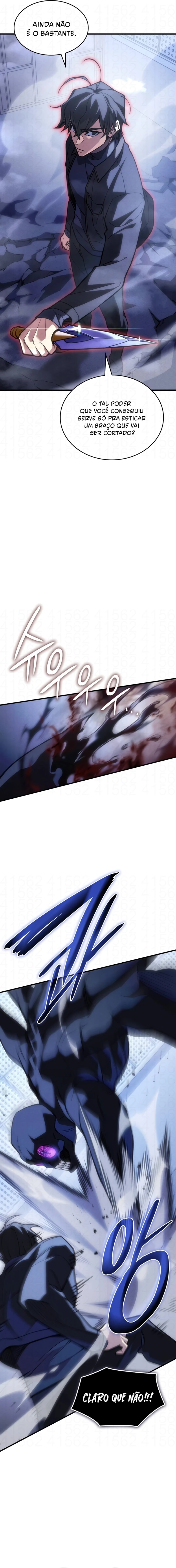 Read Regressando Com o Poder do Rei Manga Online