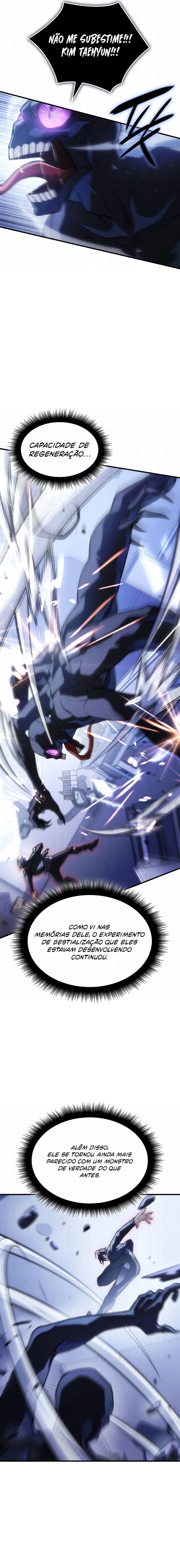 Read Regressando Com o Poder do Rei Manga Online