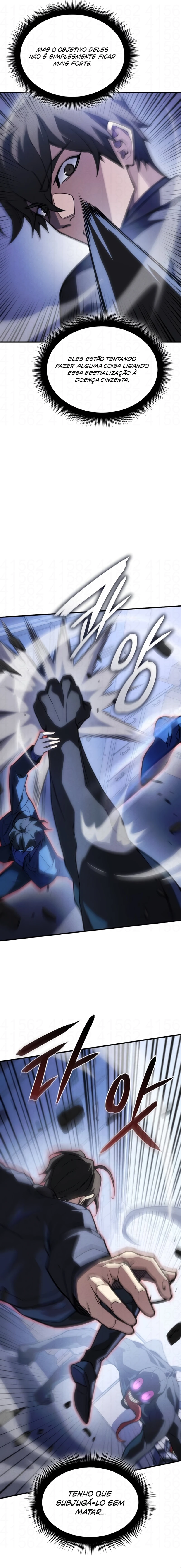 Read Regressando Com o Poder do Rei Manga Online