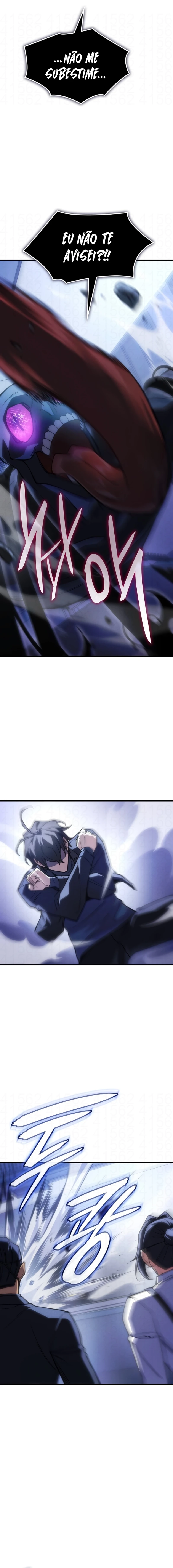 Read Regressando Com o Poder do Rei Manga Online