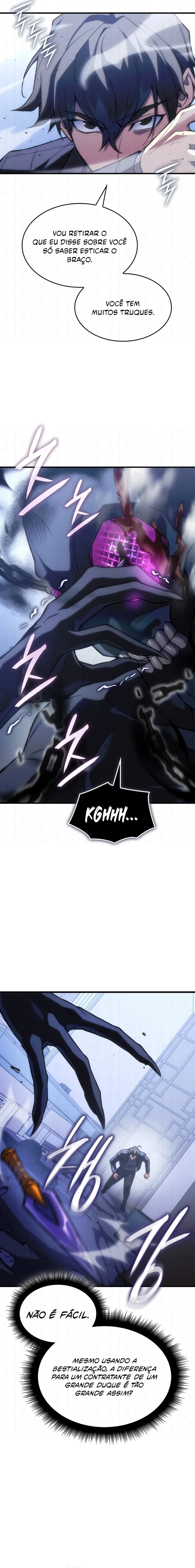 Read Regressando Com o Poder do Rei Manga Online