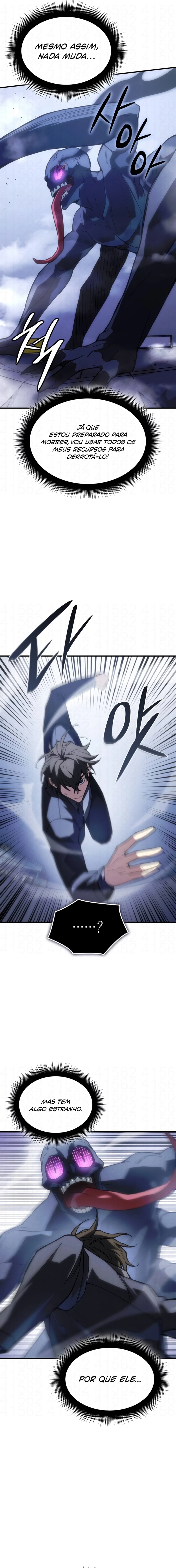 Read Regressando Com o Poder do Rei Manga Online