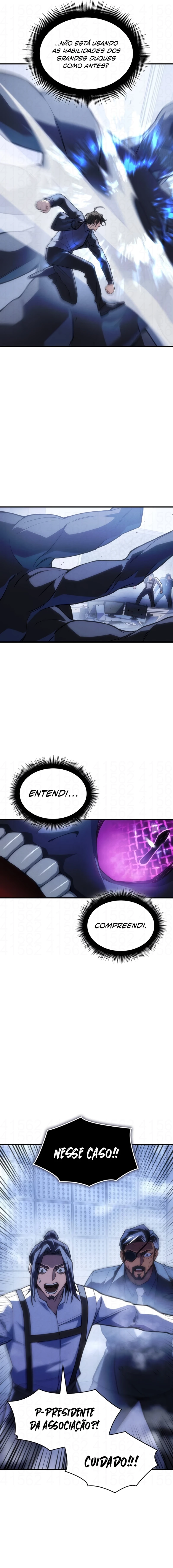 Read Regressando Com o Poder do Rei Manga Online