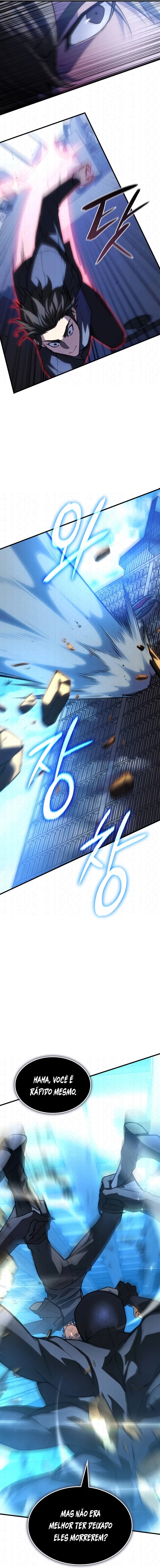 Read Regressando Com o Poder do Rei Manga Online