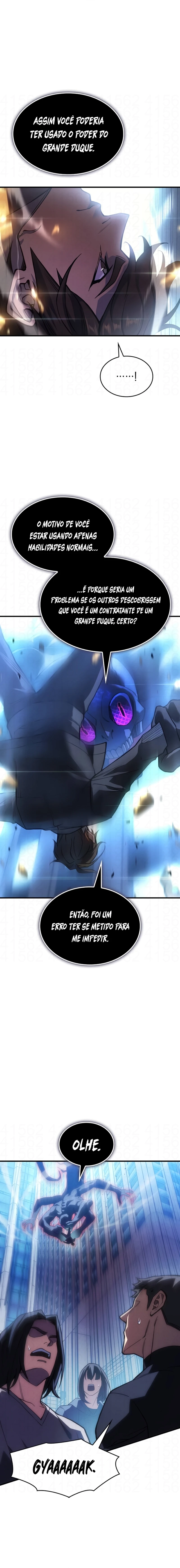 Read Regressando Com o Poder do Rei Manga Online