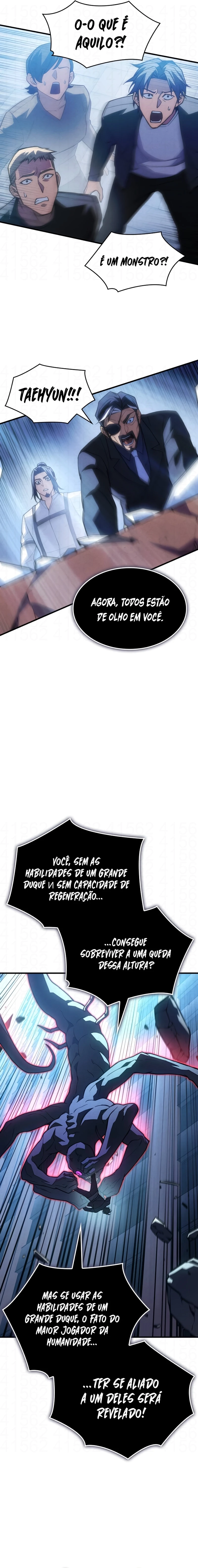 Read Regressando Com o Poder do Rei Manga Online