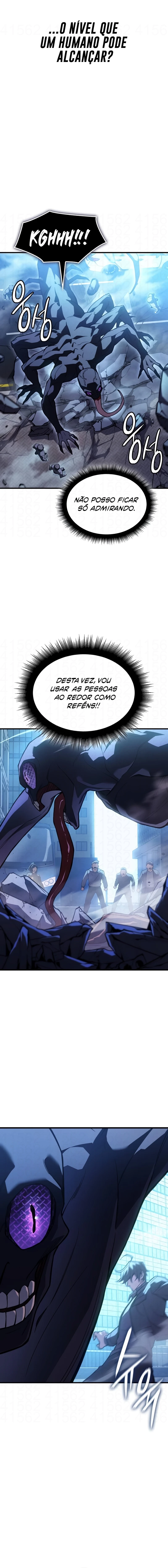 Read Regressando Com o Poder do Rei Manga Online