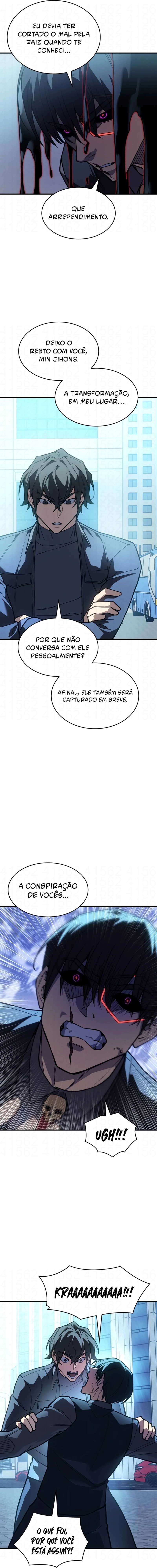 Read Regressando Com o Poder do Rei Manga Online