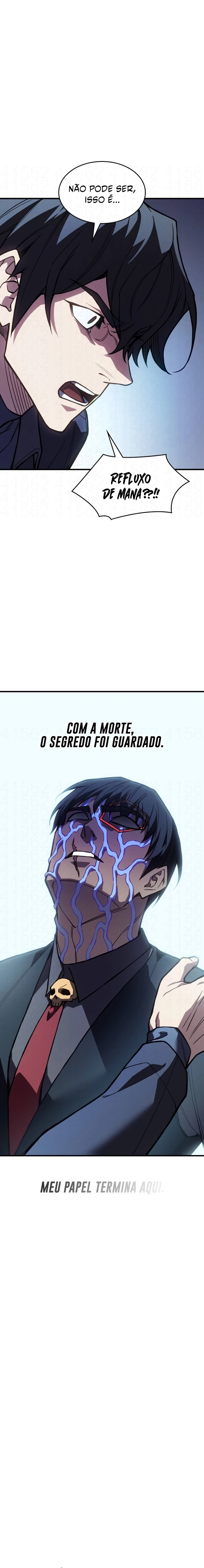 Read Regressando Com o Poder do Rei Manga Online
