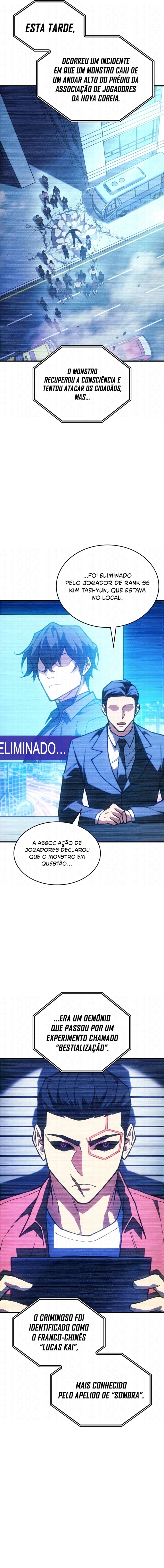 Read Regressando Com o Poder do Rei Manga Online