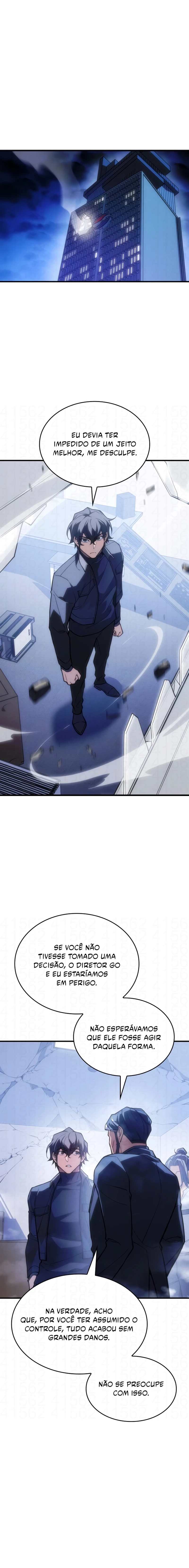 Read Regressando Com o Poder do Rei Manga Online