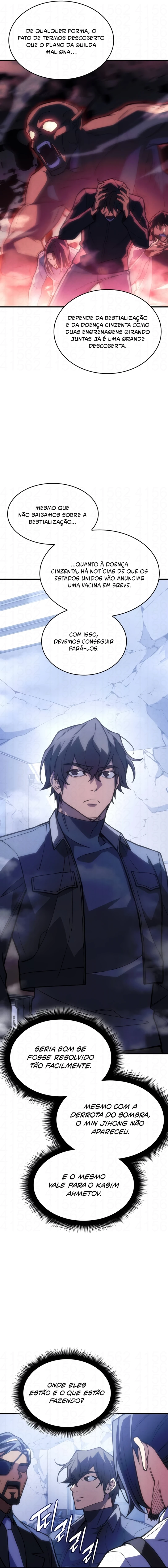 Read Regressando Com o Poder do Rei Manga Online