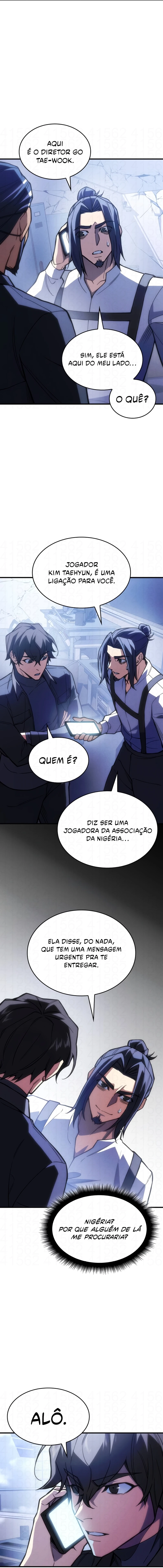 Read Regressando Com o Poder do Rei Manga Online