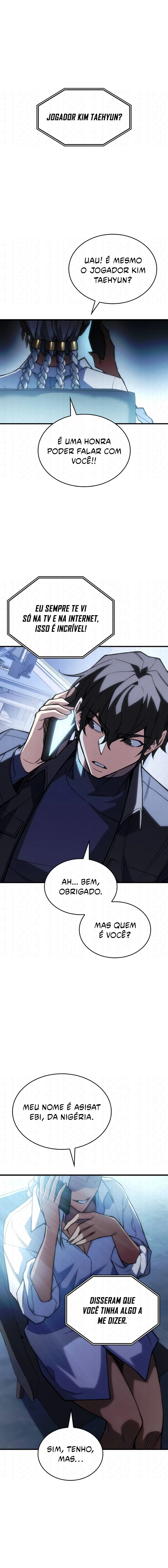 Read Regressando Com o Poder do Rei Manga Online