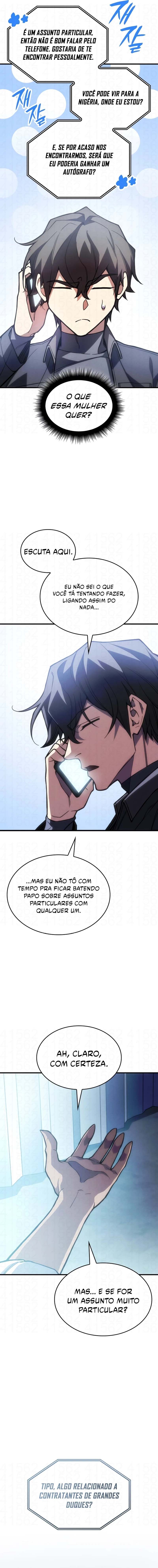 Read Regressando Com o Poder do Rei Manga Online