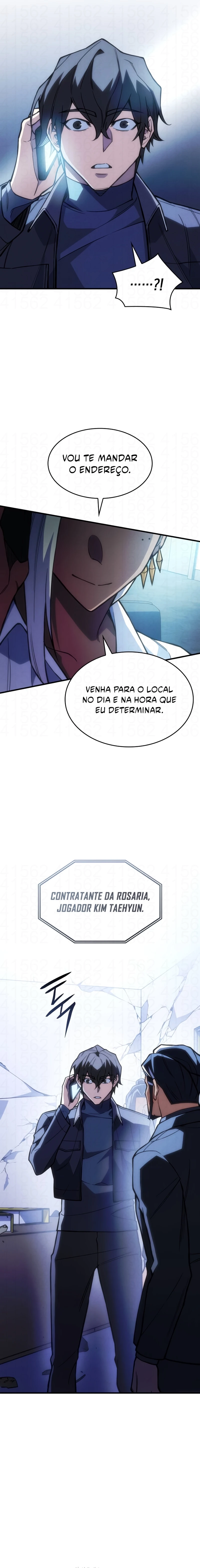 Read Regressando Com o Poder do Rei Manga Online