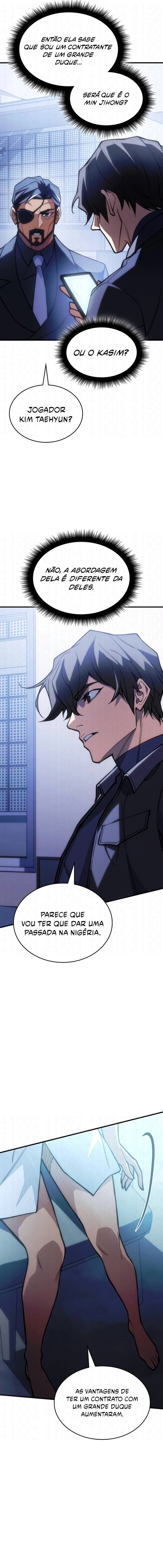 Read Regressando Com o Poder do Rei Manga Online