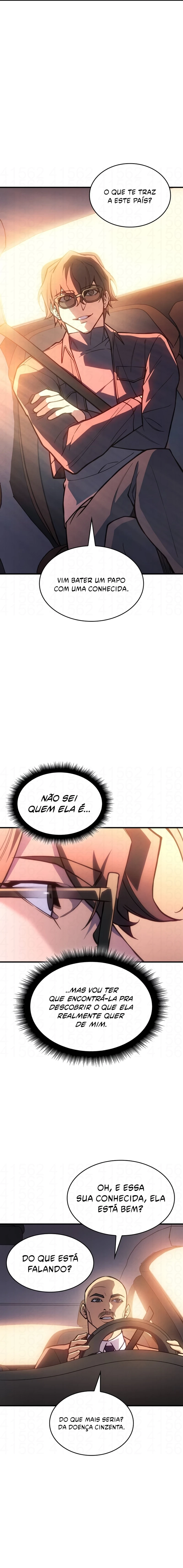 Read Regressando Com o Poder do Rei Manga Online