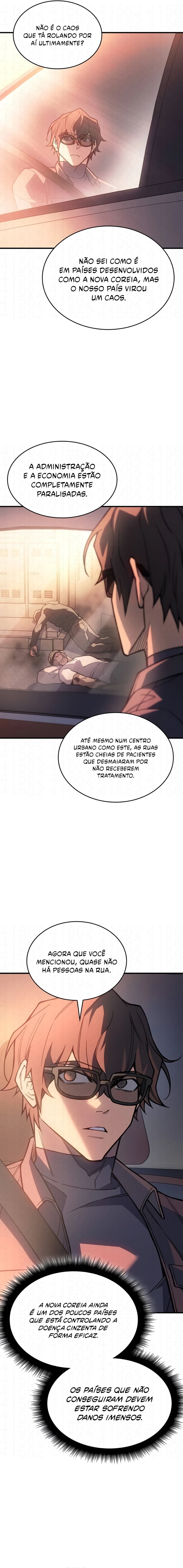 Read Regressando Com o Poder do Rei Manga Online