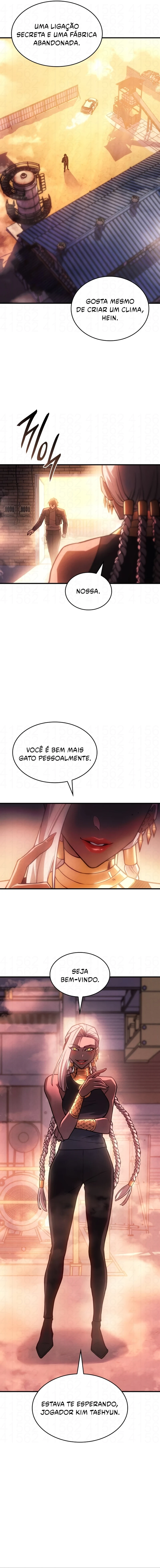 Read Regressando Com o Poder do Rei Manga Online
