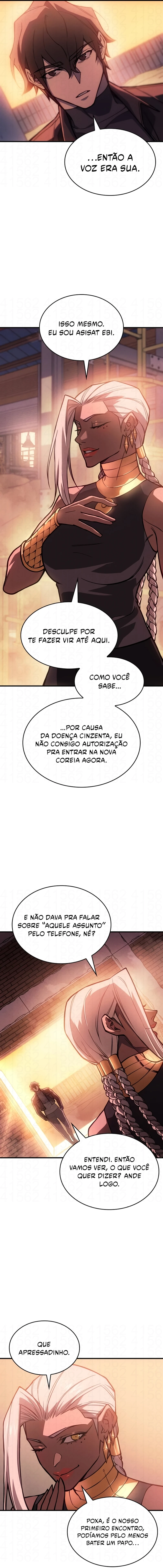 Read Regressando Com o Poder do Rei Manga Online