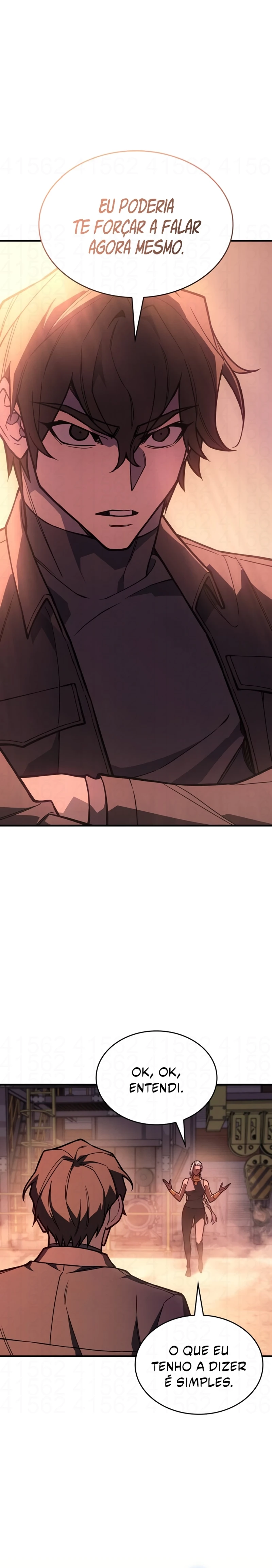 Read Regressando Com o Poder do Rei Manga Online