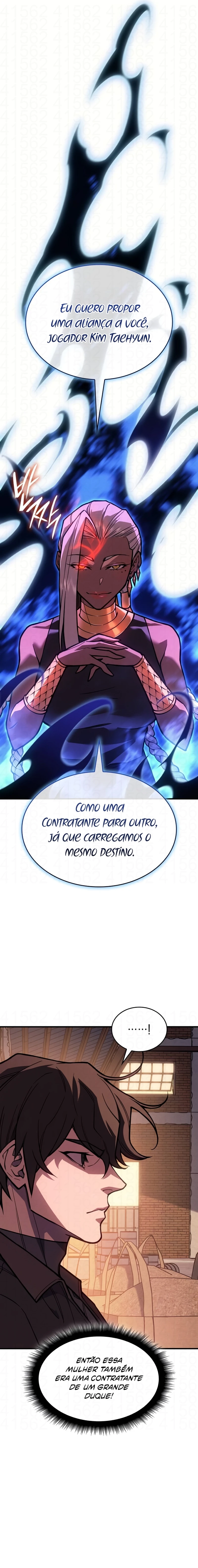 Read Regressando Com o Poder do Rei Manga Online
