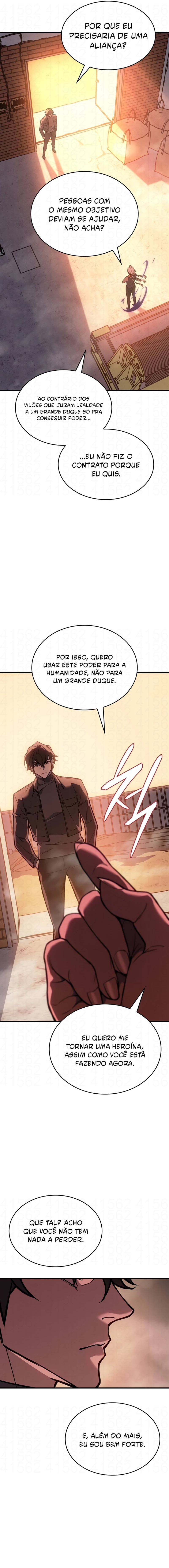 Read Regressando Com o Poder do Rei Manga Online