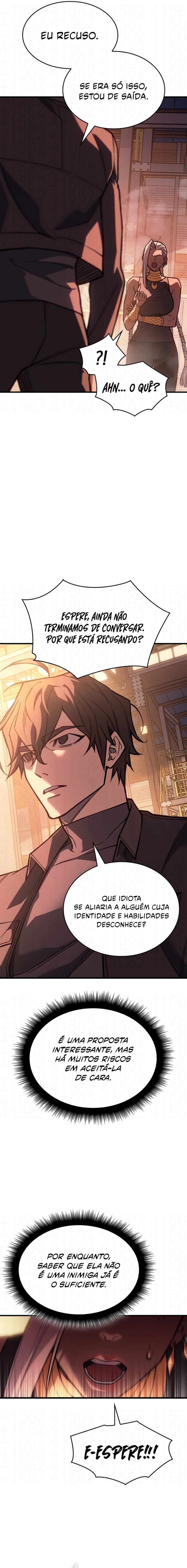 Read Regressando Com o Poder do Rei Manga Online