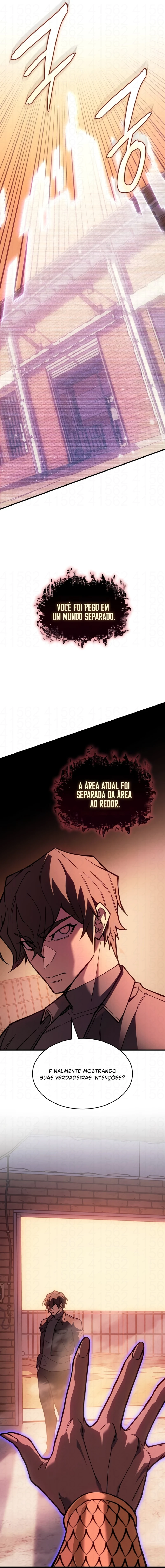 Read Regressando Com o Poder do Rei Manga Online