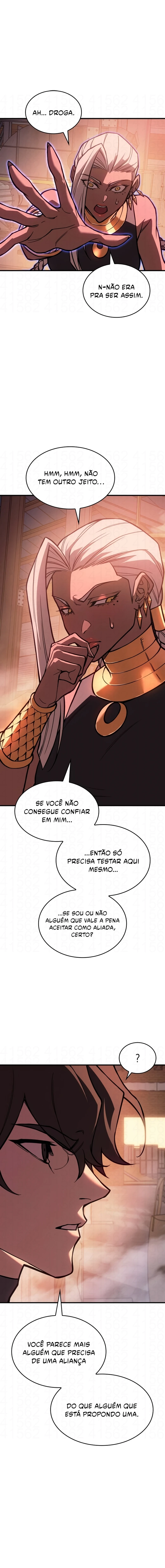 Read Regressando Com o Poder do Rei Manga Online