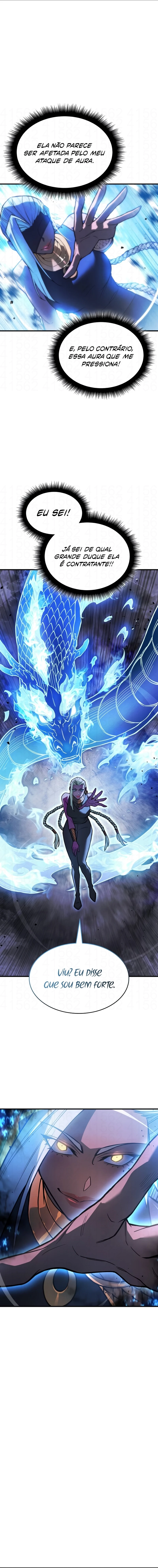 Read Regressando Com o Poder do Rei Manga Online