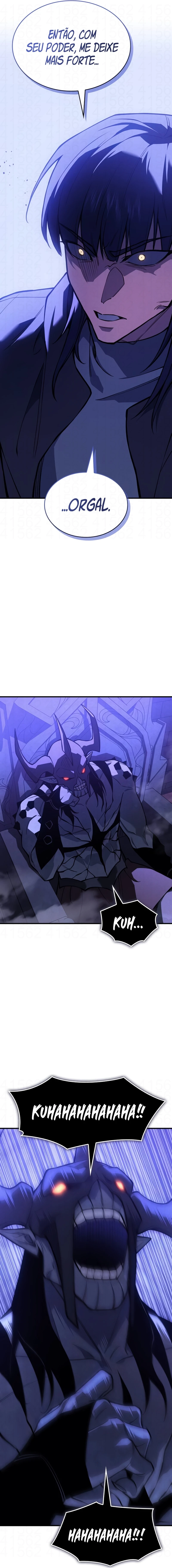 Read Regressando Com o Poder do Rei Manga Online