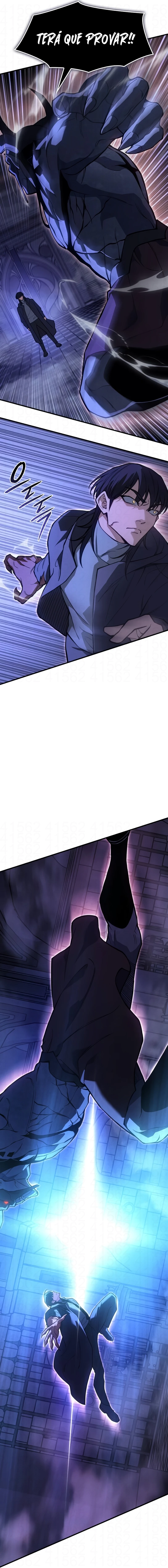 Read Regressando Com o Poder do Rei Manga Online