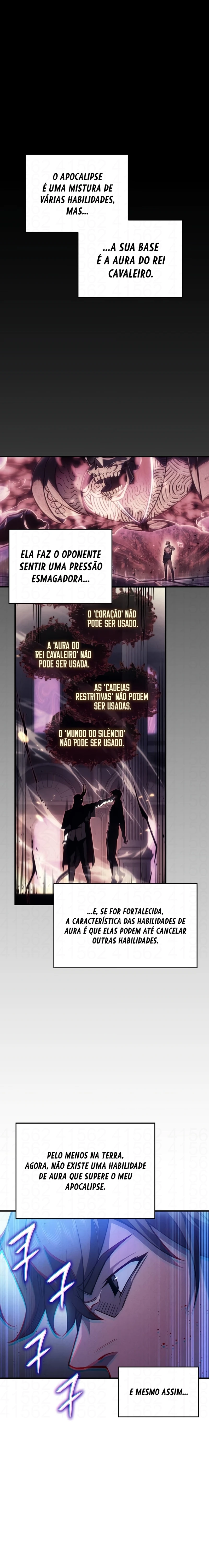 Read Regressando Com o Poder do Rei Manga Online