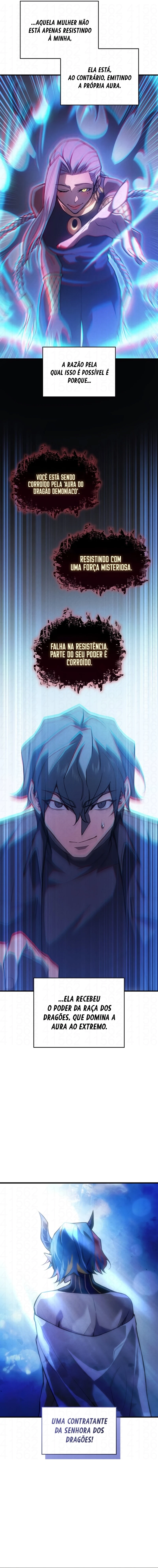 Read Regressando Com o Poder do Rei Manga Online