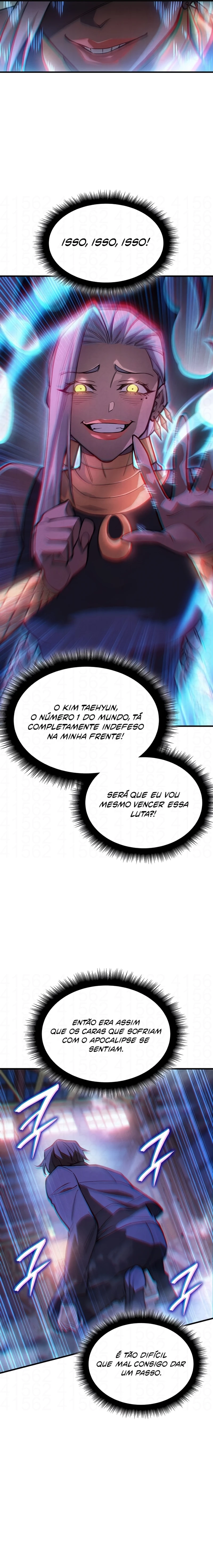 Read Regressando Com o Poder do Rei Manga Online