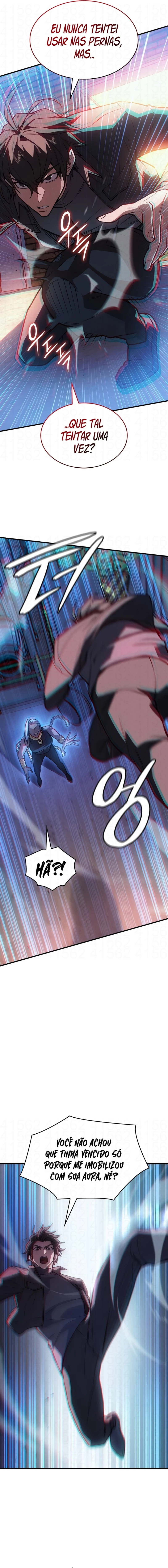 Read Regressando Com o Poder do Rei Manga Online