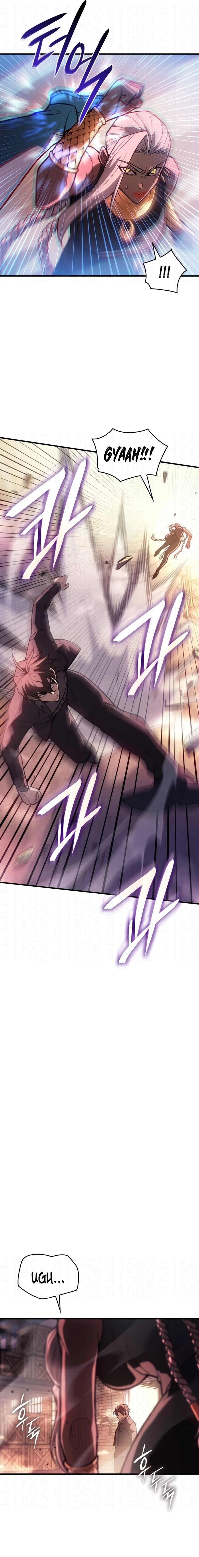 Read Regressando Com o Poder do Rei Manga Online