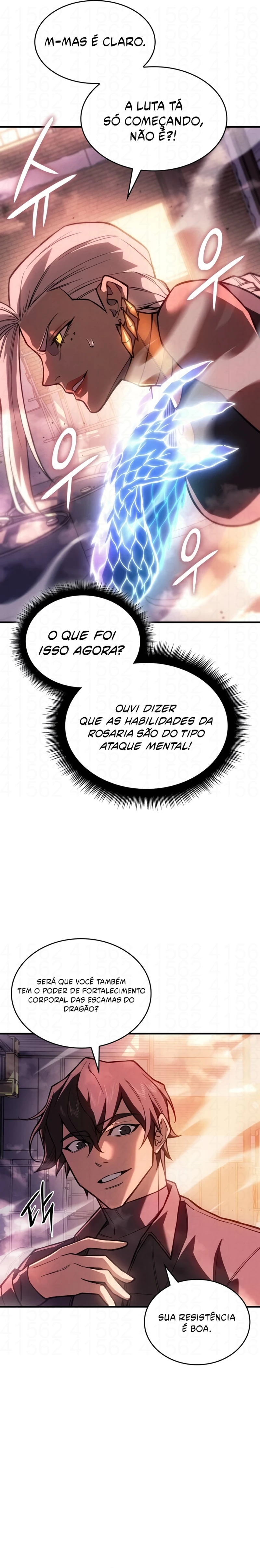Read Regressando Com o Poder do Rei Manga Online