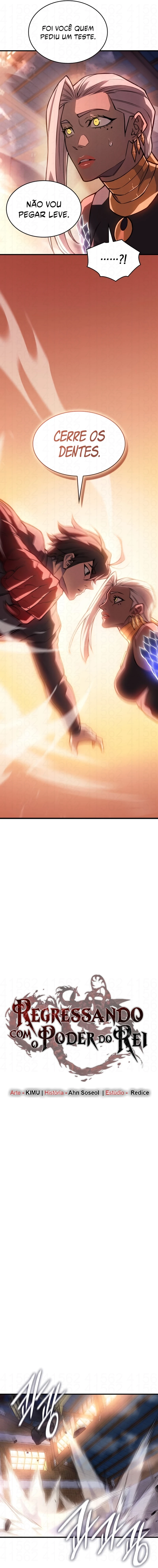 Read Regressando Com o Poder do Rei Manga Online