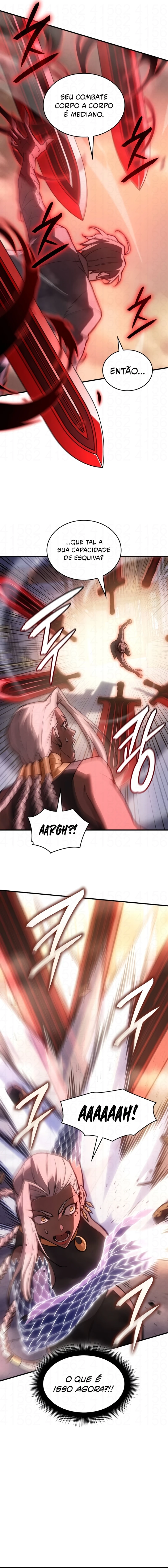 Read Regressando Com o Poder do Rei Manga Online