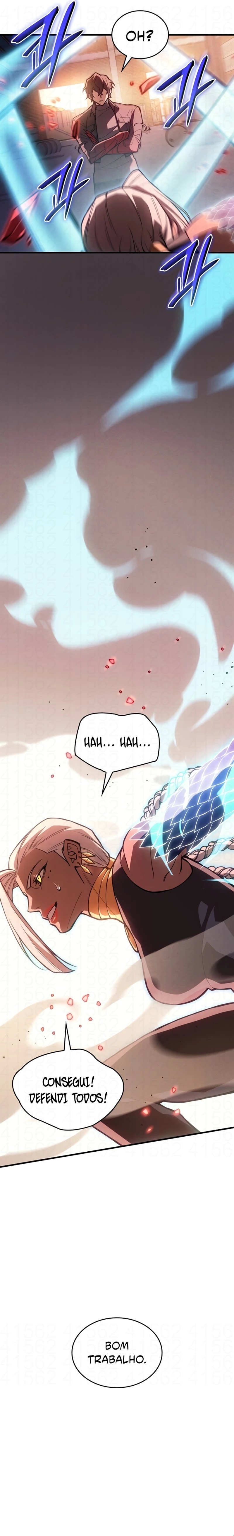 Read Regressando Com o Poder do Rei Manga Online