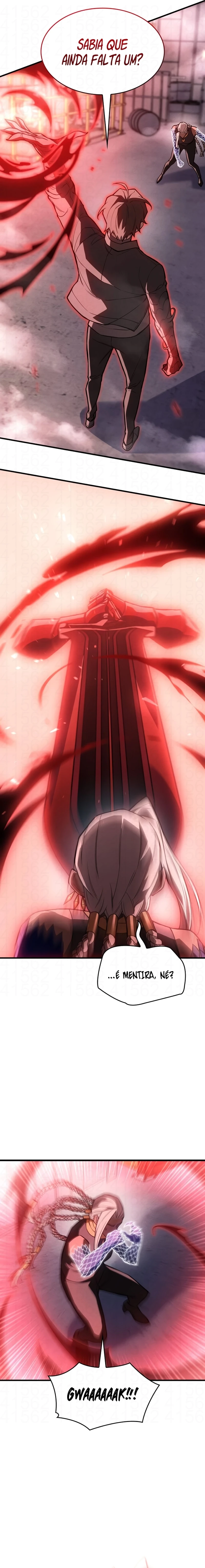 Read Regressando Com o Poder do Rei Manga Online