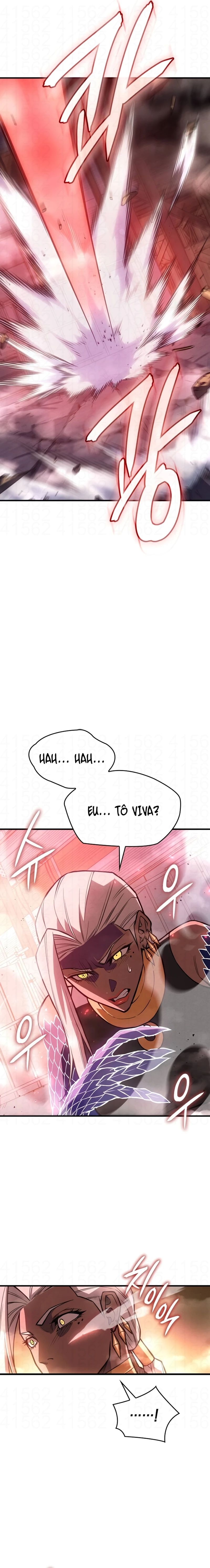 Read Regressando Com o Poder do Rei Manga Online